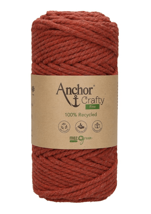 MACRAME' Crafty Fine - ANCHOR 