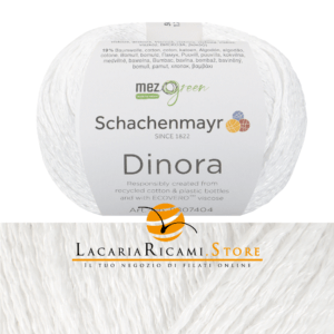 Cotone DINORA - Schachenmayr - 00001 - BIANCO