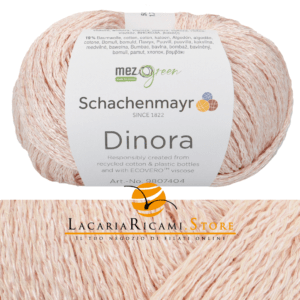 Cotone DINORA - Schachenmayr - 00025 - ROSA PELLE