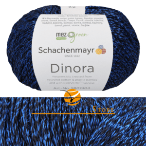 Cotone DINORA - Schachenmayr - 00050 - BLU NOTTE