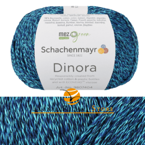 Cotone DINORA - Schachenmayr - 00065 - TURCHESE