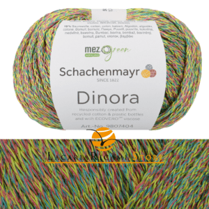 Cotone DINORA - Schachenmayr - 00080 - COLIBRI'
