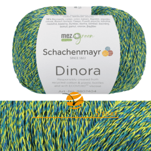 Cotone DINORA - Schachenmayr - 00081 - LIBELLULA