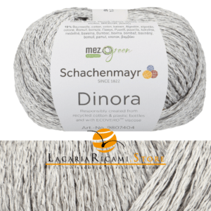 Cotone DINORA - Schachenmayr - 00090 - ARGENTO