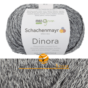 Cotone DINORA - Schachenmayr - 00092 - GRIGIO