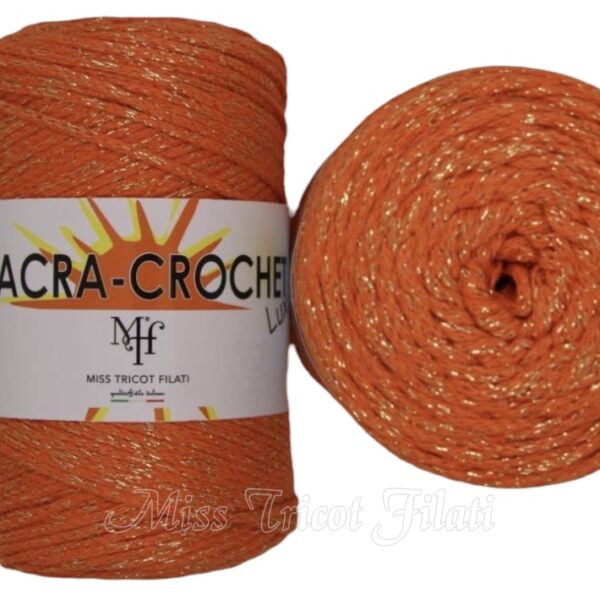 Macra-Crochet - Miss Tricot Filati - Macramè - Calore di Lana