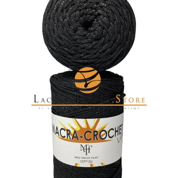 Macra-Crochet - Miss Tricot Filati - Macramè - Calore di Lana