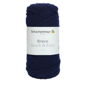 LANA Bravo Quick & Easy - Schachenmayr - 08223 - BLU MARINO