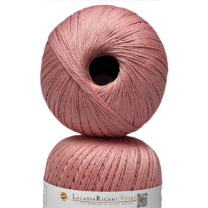 Cotone Filo Di Scozia SIRIO 12 - LacariaRicami.Store - 09 - ROSA ANTICO