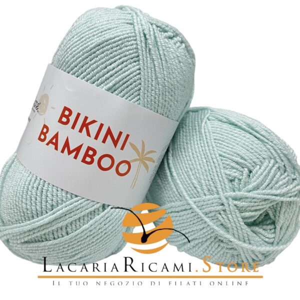 COTONE Bikini Bamboo - Tropical Lane - 0020 - VERDINO