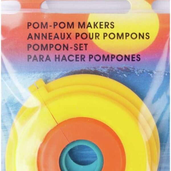 POM-POM Makers - Pony - 60676 - 3,5 ></noscript> 5 > 7,5