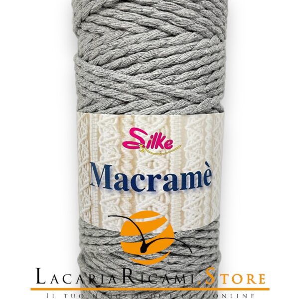 CORDINO Macramè - Silke 
