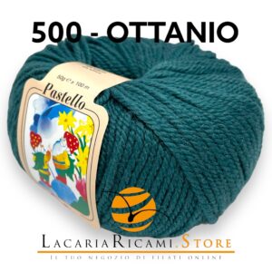 Lana PASTELLO - Silke - 500 - OTTANIO