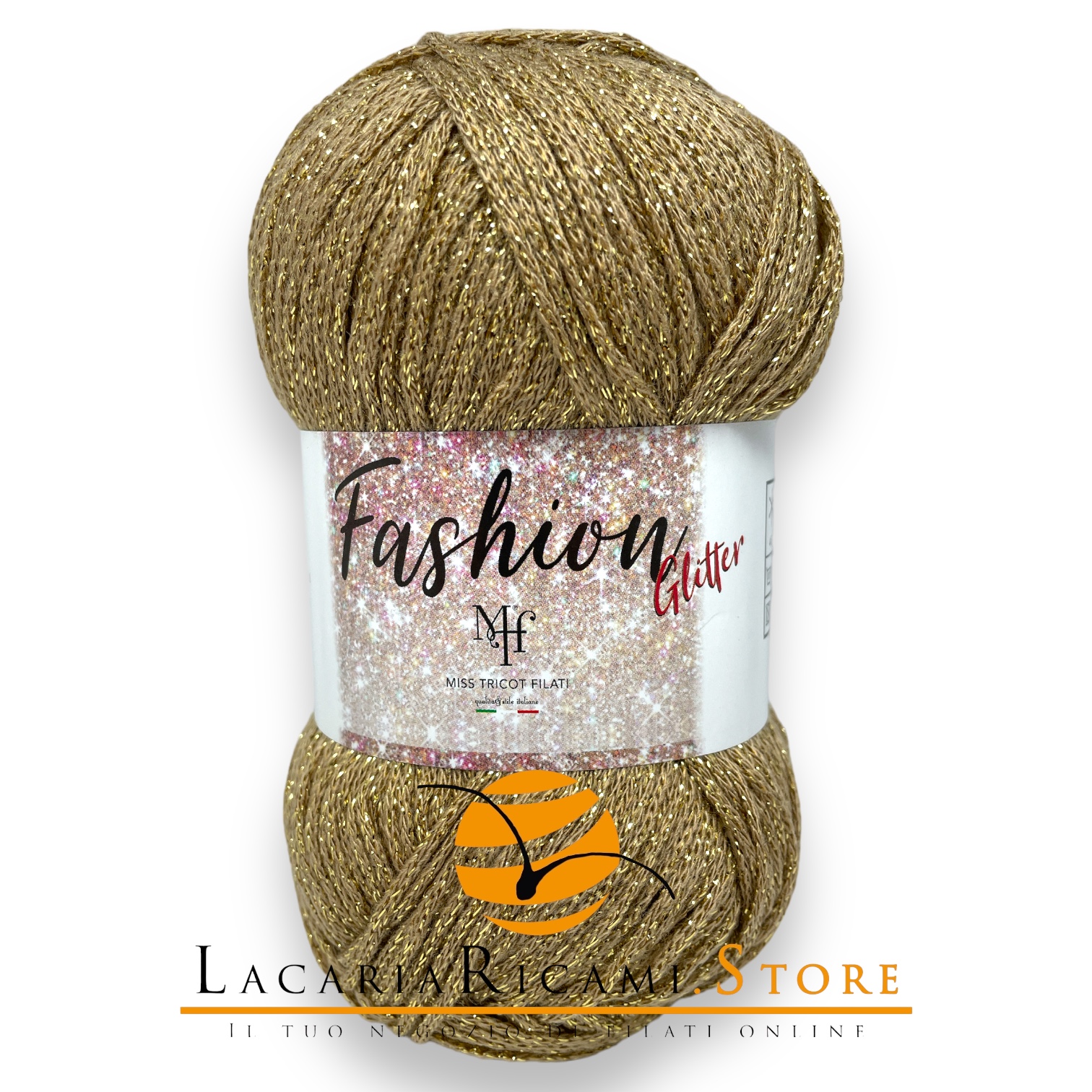 LANA Fashion Glitter - MISS TRICOT FILATI 